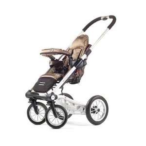  Mutsy 4rider Light Stroller   Cargo Khaki Baby