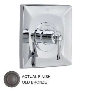  Illume Thermostatic Trim with Lever Handle Finish Old 