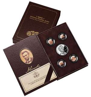   Coin and Chronicles Set. (Proof Silver Dollar & Proof Penny Set