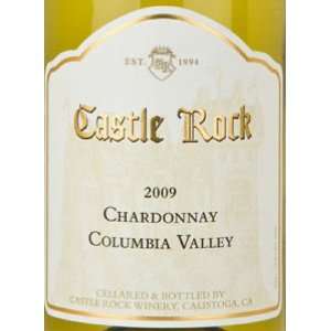  2010 Castle Rock Columbia Chardonnay 750ml Grocery 
