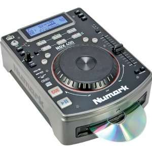    New   TableTop CD Player With  And USB by Numark
