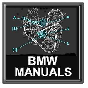 BMW Workshop Manual E30 E36 E46 E90 M3 Service Repair  