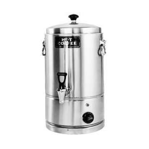  Cecilware CS113 Portable Coffee/Hot Water Holding Urns 3 