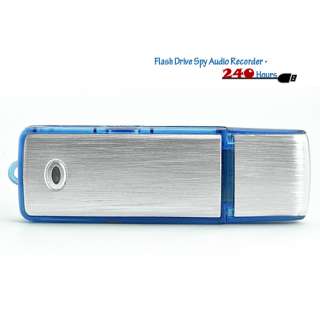 4GB internal memory Up to 240 hours of Audio Recordings Useful for 