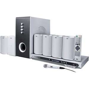   Channel Home Theater System With Karaoke Function Electronics