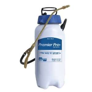  CHAPIN MANUFACTURING, PREMIER POLY SPRAYER 3 GAL, Part No 