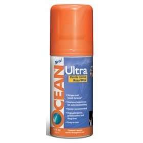 OCEAN® Ultra Sterile Saline Nasal Mist  