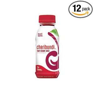 Cherrribundi Tart Cherry Juice, 8 Ounce (Pack of 12)  