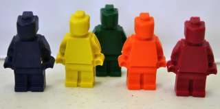 Lego Minifig Crayons Party Favors Birthday Supplies  