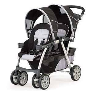  Chicco Cortina Together Double Stroller   Romantic Baby