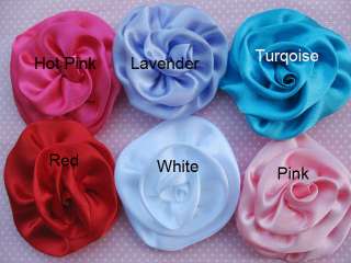 ,pls go to  http//www./itm/5 Big Satin 3 Ribbon Rose Flower 