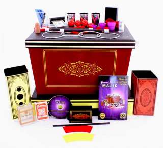 Ultimate Legends of Magic Kit