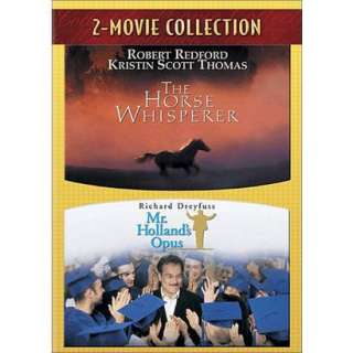 The Horse Whisperer/Mr. Hollands Opus (2 Discs).Opens in a new window