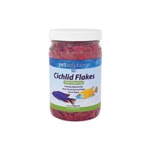  PetSolutions Cichlid Food 6 oz
