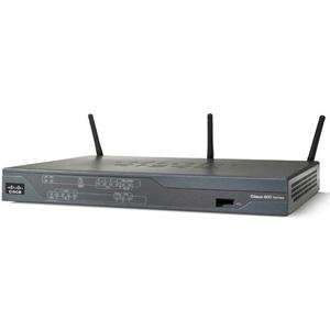 Cisco, IAD881 ENet FXS Sec Router (Catalog Category Networking 
