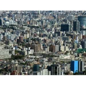  City Skyline, Shinjuku, Tokyo, Honshu, Japan Premium 