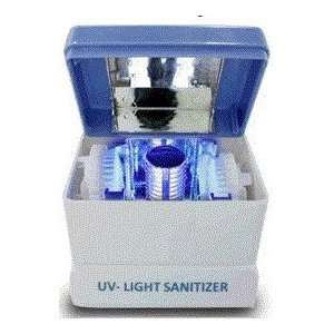  Clarisonic NutraSonic Brush Head UV Light Sanitizer 