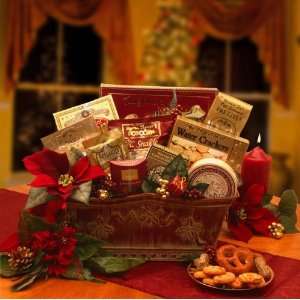 Bountiful Blessings Holiday Gift Basket 