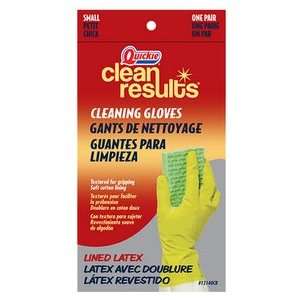   Quickie Clean Results Cleaning Gloves, Small, set of 2