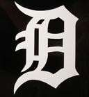 Detroit D Vinyl Decal Sticker Old English like Tigers