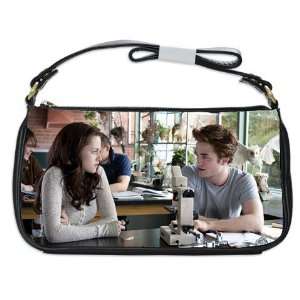 New Custom Shoulder Clutch Bag Handbag Purse Twilight Edward Bella 