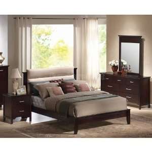 Coaster Furniture Kendra Platform Bedroom Set (California King 