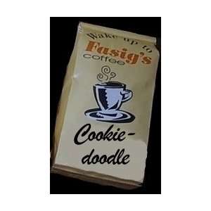 Decaf. Cookiedoodle Flavored Coffee 12 oz. Whole Bean  
