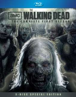 The Walking Dead The Complete First Season (3 Disc Spe 013132309798 