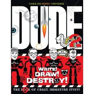 DUDE No. 2 Paperback by Mickey Gill & Cheryl Gill