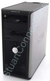Dell Optiplex 760 Mini Tower Case with 255 Watt PSU  