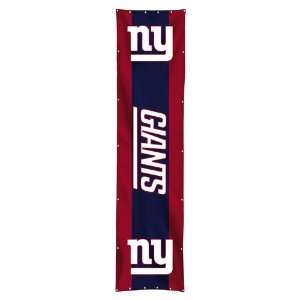  New York Giants Column Wrap