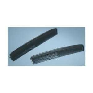  5 black combs Case Pack 2160 Beauty