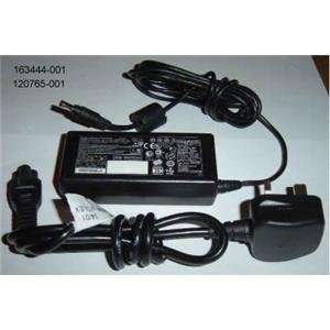 com Compaq AC Adapter with Power Cord for Armada E500 M300 M700 V300 