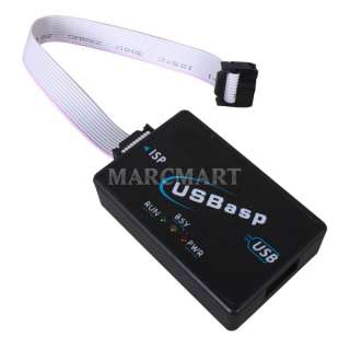 Puerto S52 de AVRDude USB del programador de la ISP AVR de USBASP USB 