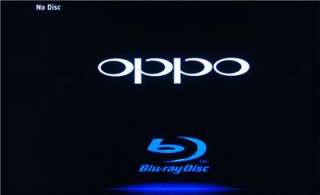 OPPO BDP 93 3D UNIVERSAL NETWORK BLU RAY PLAYER NEW  