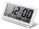 Digital LED Wooden Wood Desktop Alarm Clock Calendar 42  