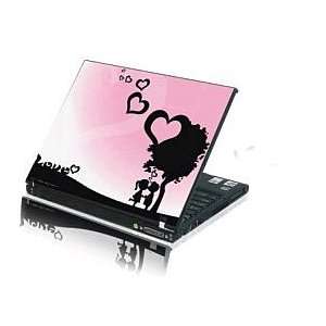   Sticker Cover H313 Puppy Love (Brand New with 2 FREE touch pad decals