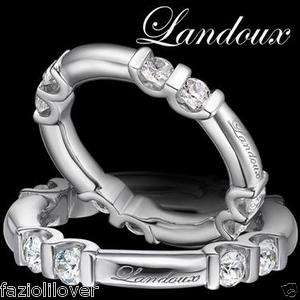Landoux Diamond Ring  Brigitte Collection Retails $6795.00  