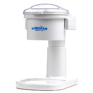 Hawaiian Snow Cone Machine   Ice Shaver #S700