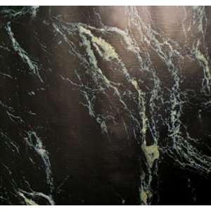  Black Marble Stone Contact Paper 24 FT
