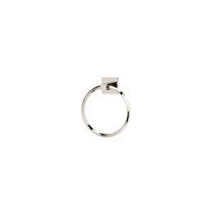  Alno A8440 Contemporary III Towel Ring   A8440