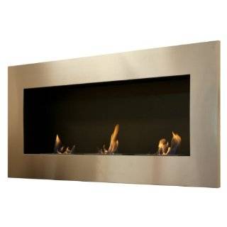   Fireplaces & Accessories Ventless Fireplaces