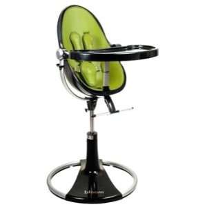  Bloom Baby Loft Green Convertible High Chair Baby