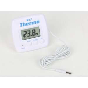   Cooking Timer Thermometer Alarm Kitchen BBQ Cooking Food Probe Meat