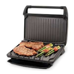 George Foreman Contemporary Electric Grill  Kitchen 