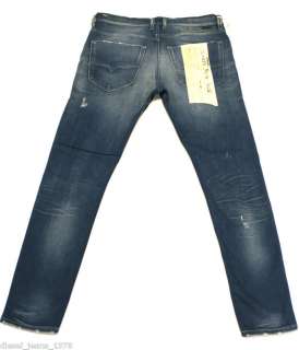 BNWT DIESEL TEPPHAR 880R JEANS *ALL SIZES* 100% AUTHENTIC SKINNY FIT 