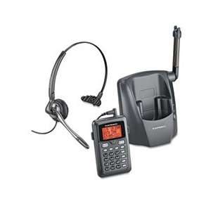   ® PLN CT14 DECT 6.0 CORDLESS HEADSET TELEPHONE Electronics