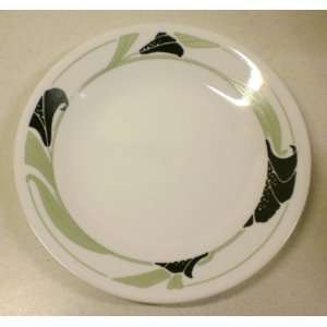  Corelle   Black Orchid   6 3/4 Bread & Butter Plates (Set 