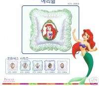 Disney Princess Cross Stitch Kit *Little Mermaid Ariel*  
