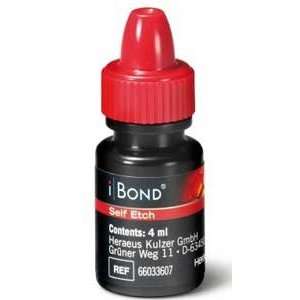Ibond Self Etch Bottle Value Kit One Step Etching Priming Bonding and 